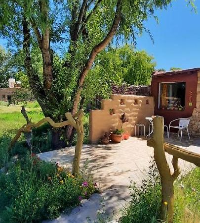 Cabana El Cardon,Casita En El Campo Quebradeno Humahuaca Kültér fotó