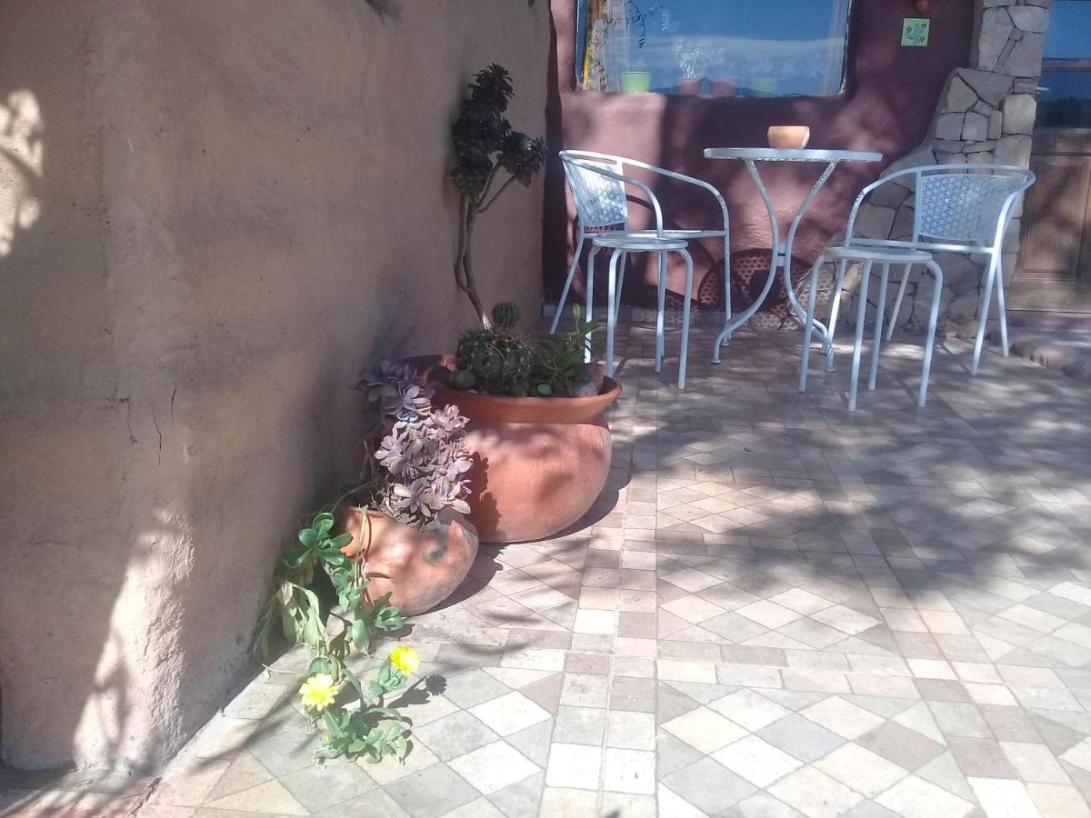 Cabana El Cardon,Casita En El Campo Quebradeno Humahuaca Kültér fotó