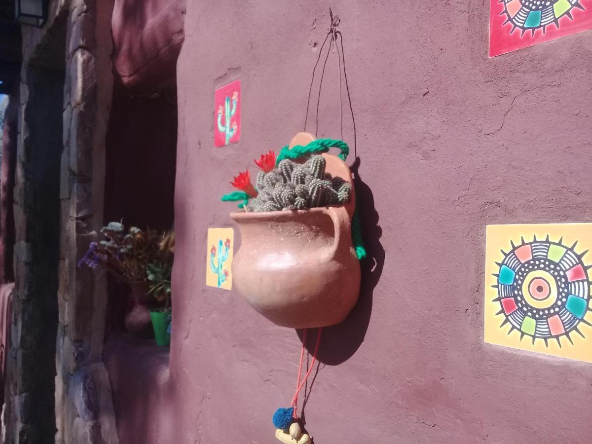 Cabana El Cardon,Casita En El Campo Quebradeno Humahuaca Kültér fotó