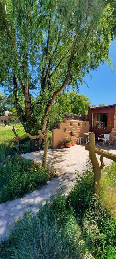 Cabana El Cardon,Casita En El Campo Quebradeno Humahuaca Kültér fotó