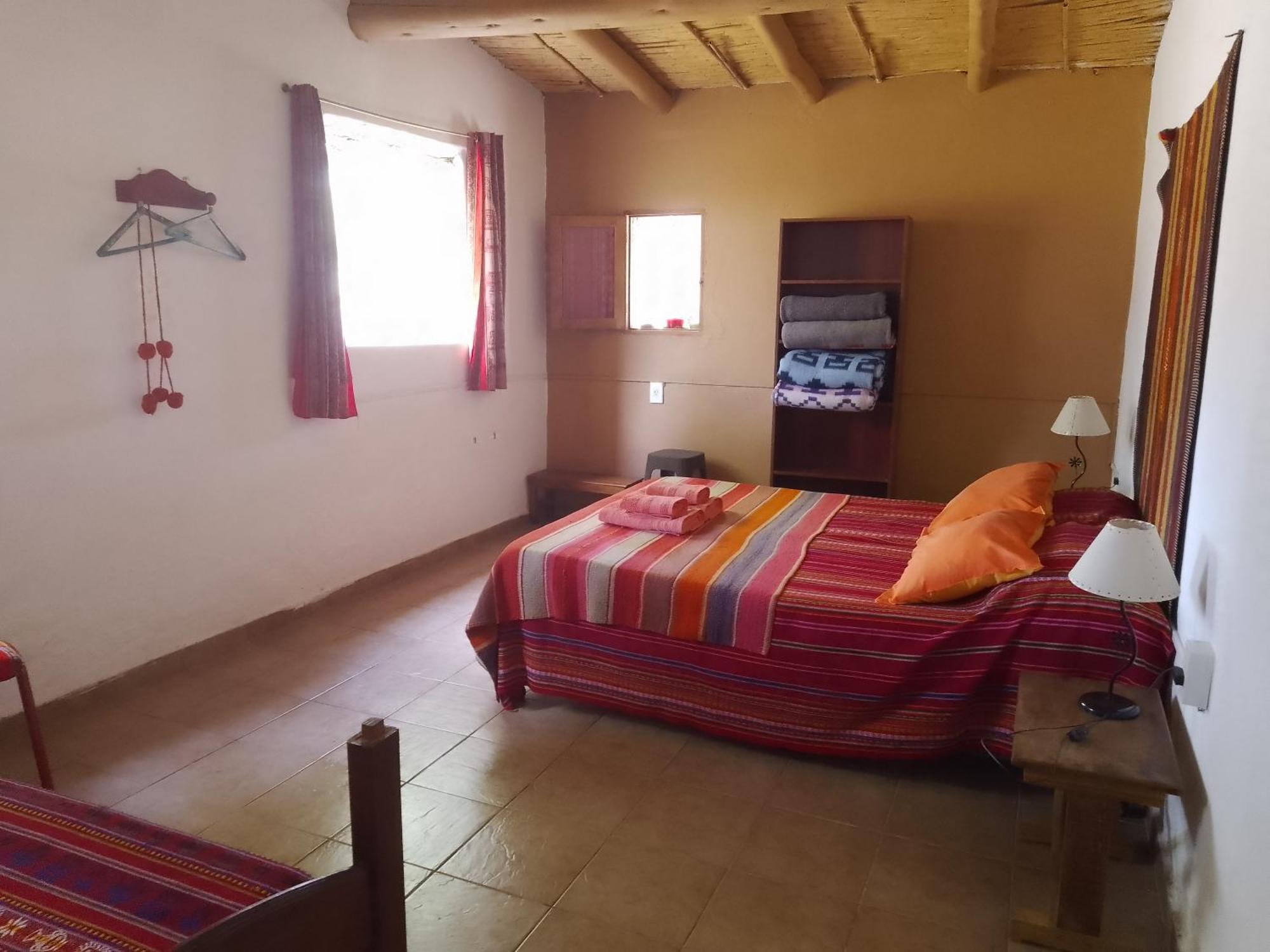 Cabana El Cardon,Casita En El Campo Quebradeno Humahuaca Kültér fotó