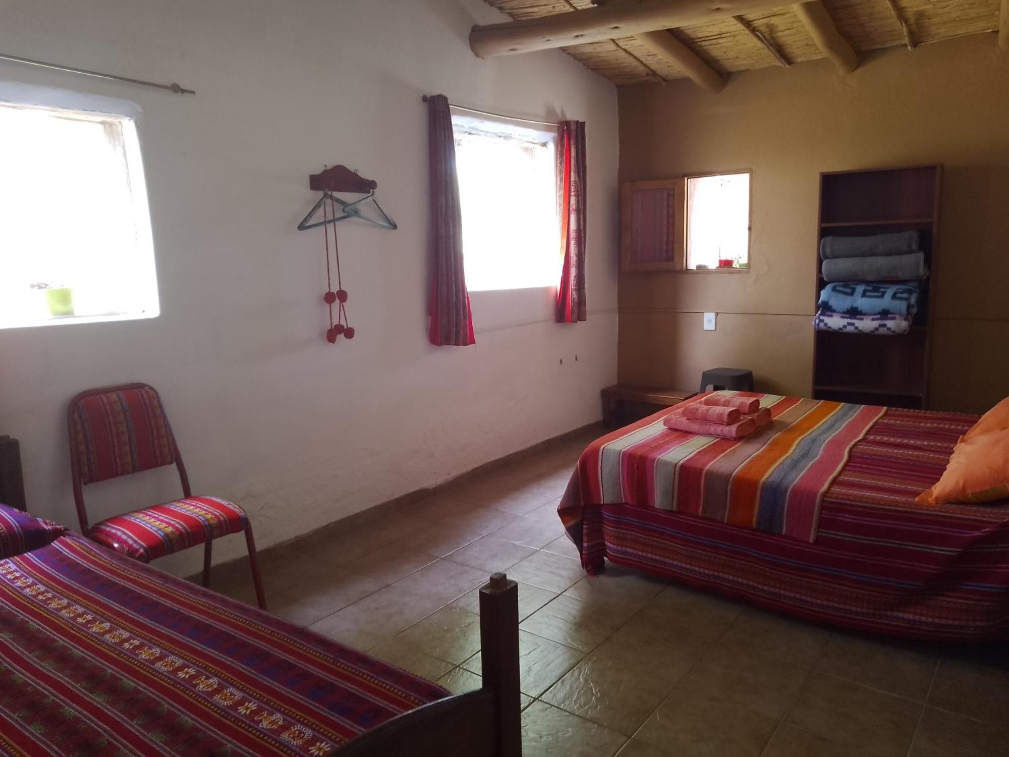 Cabana El Cardon,Casita En El Campo Quebradeno Humahuaca Kültér fotó