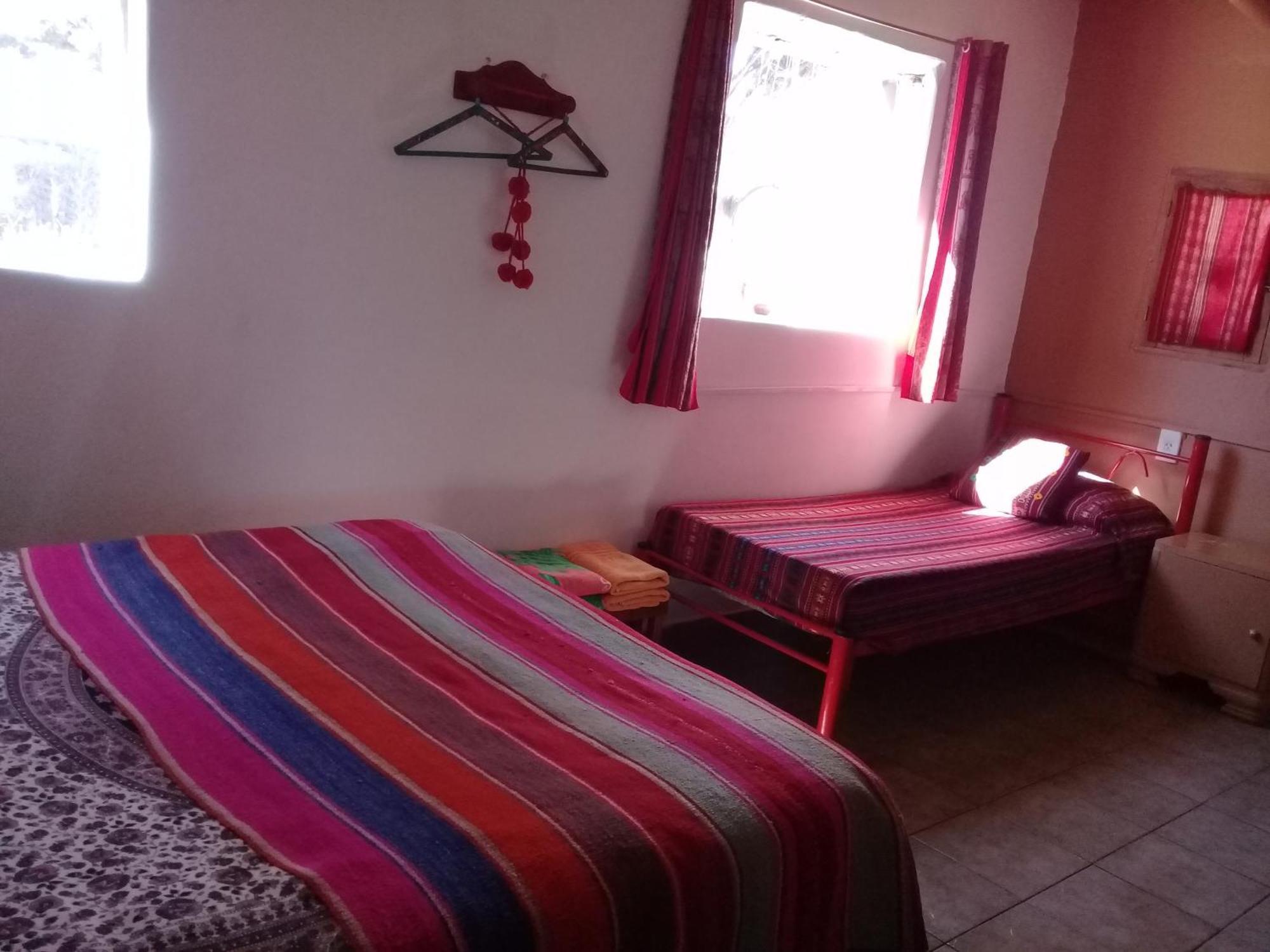 Cabana El Cardon,Casita En El Campo Quebradeno Humahuaca Kültér fotó