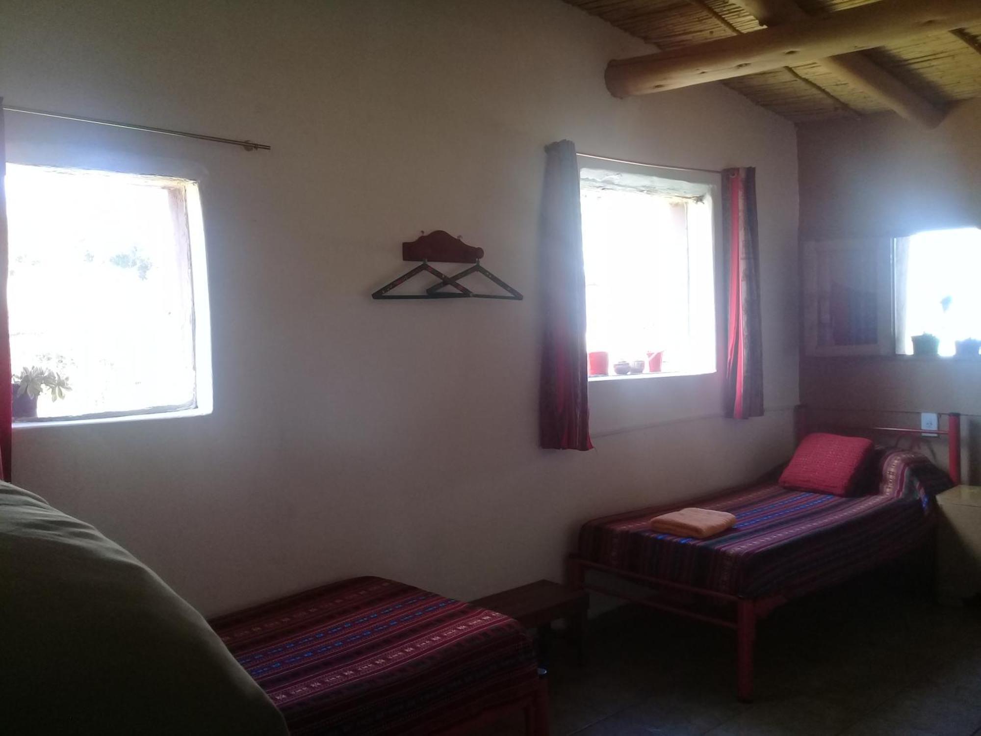 Cabana El Cardon,Casita En El Campo Quebradeno Humahuaca Kültér fotó