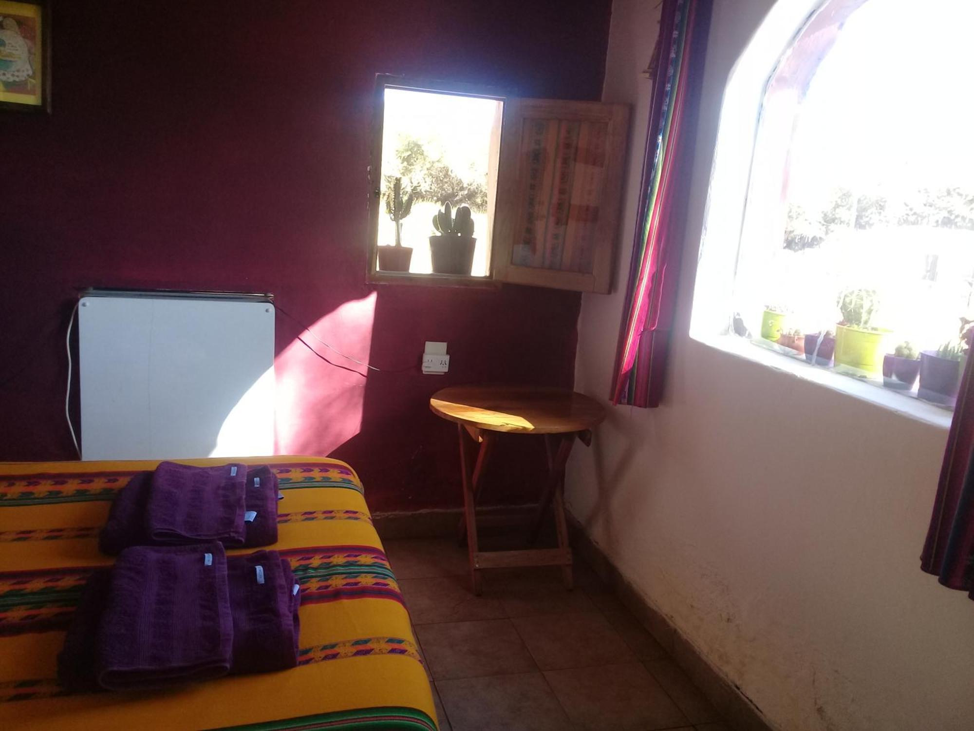 Cabana El Cardon,Casita En El Campo Quebradeno Humahuaca Kültér fotó