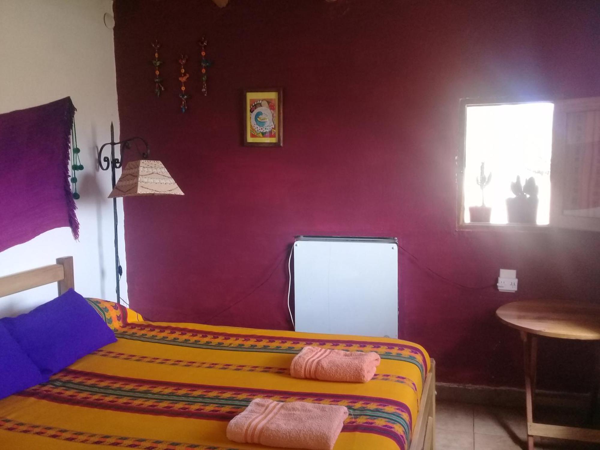 Cabana El Cardon,Casita En El Campo Quebradeno Humahuaca Kültér fotó