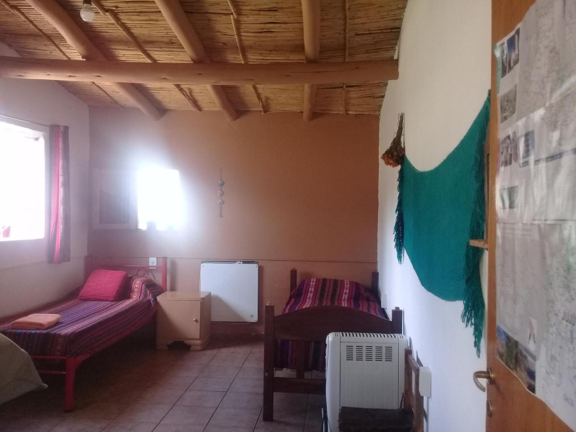 Cabana El Cardon,Casita En El Campo Quebradeno Humahuaca Kültér fotó