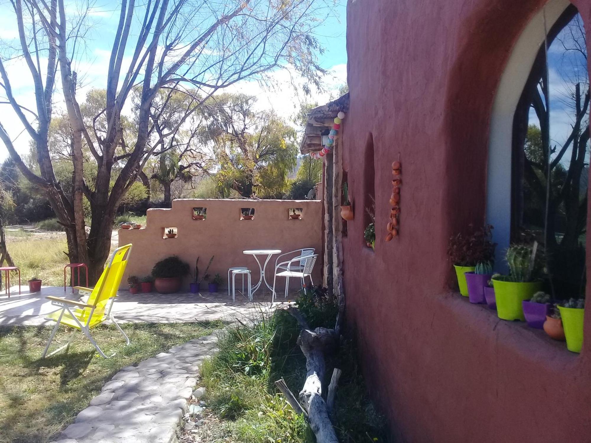 Cabana El Cardon,Casita En El Campo Quebradeno Humahuaca Kültér fotó