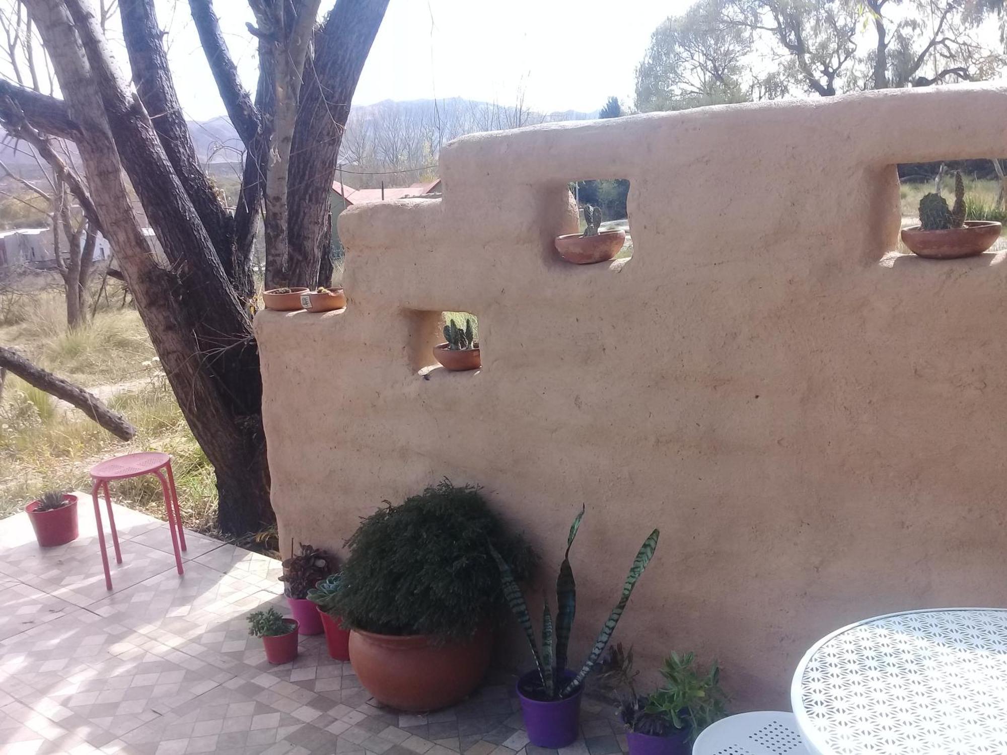 Cabana El Cardon,Casita En El Campo Quebradeno Humahuaca Kültér fotó
