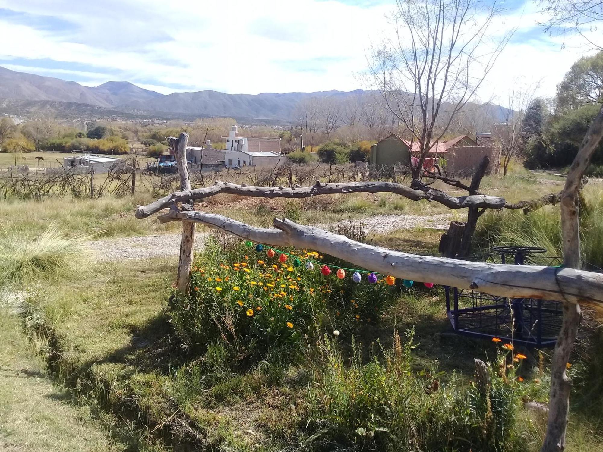 Cabana El Cardon,Casita En El Campo Quebradeno Humahuaca Kültér fotó