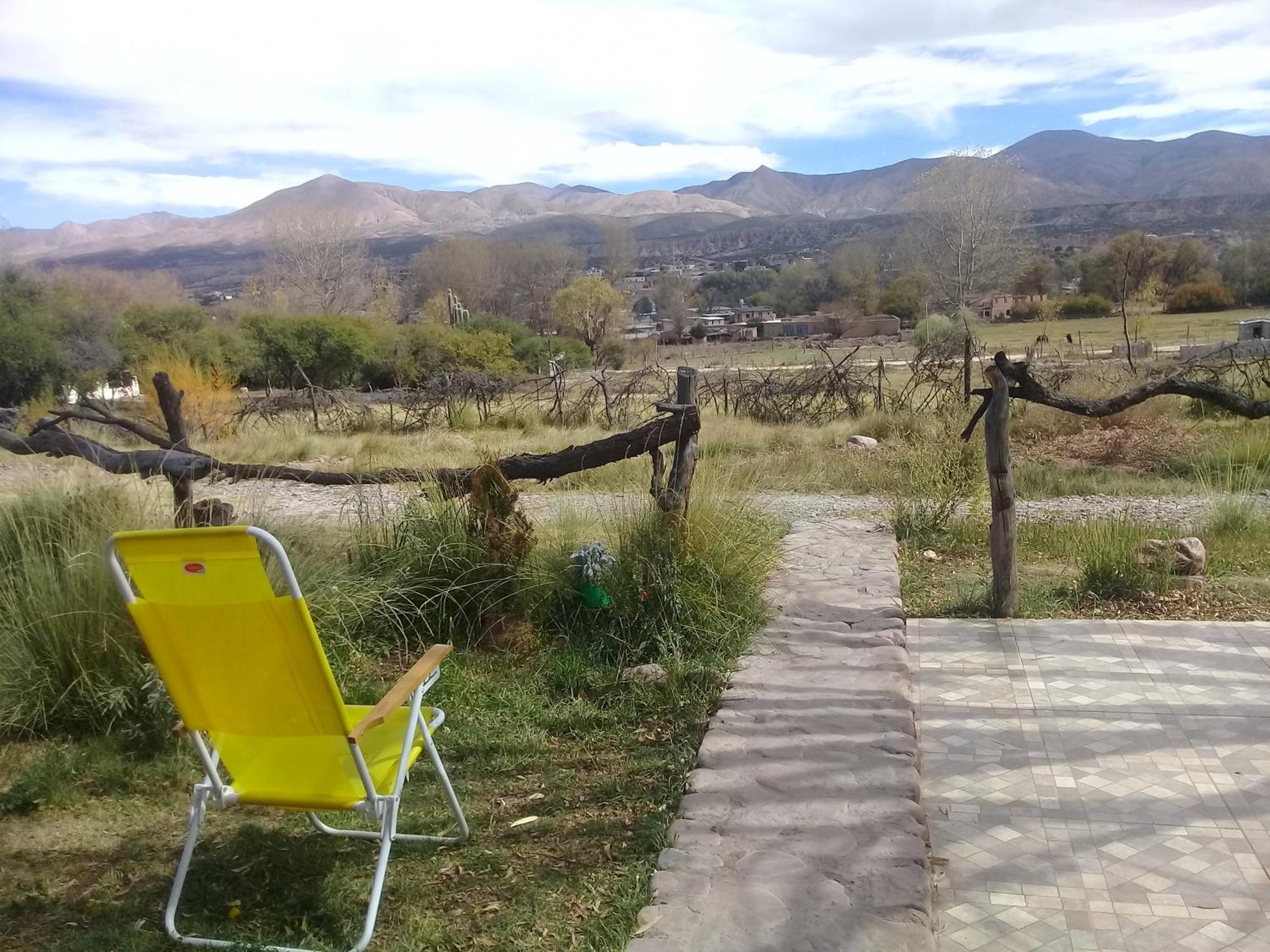 Cabana El Cardon,Casita En El Campo Quebradeno Humahuaca Kültér fotó