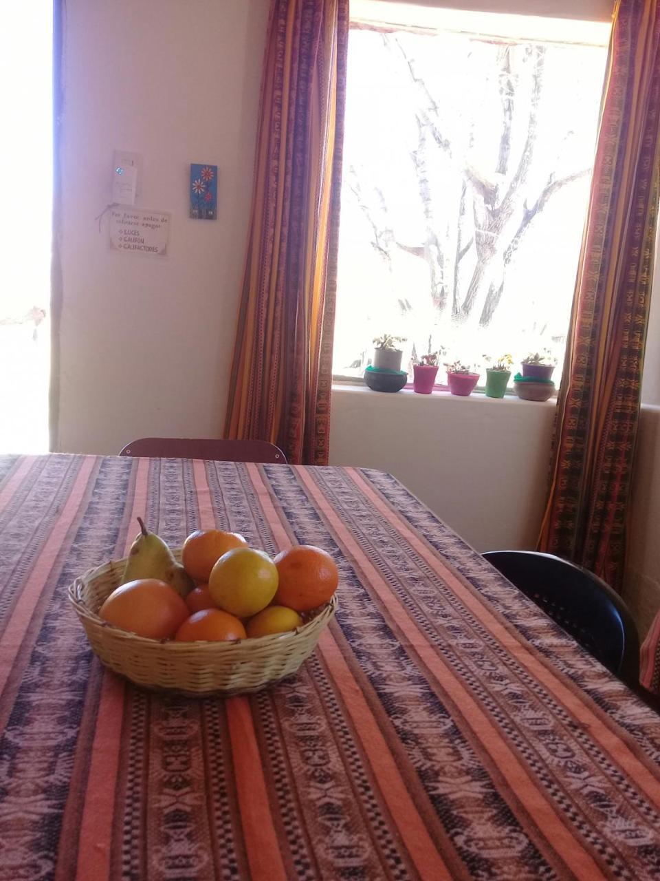 Cabana El Cardon,Casita En El Campo Quebradeno Humahuaca Kültér fotó