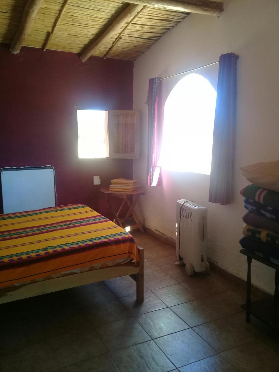 Cabana El Cardon,Casita En El Campo Quebradeno Humahuaca Kültér fotó