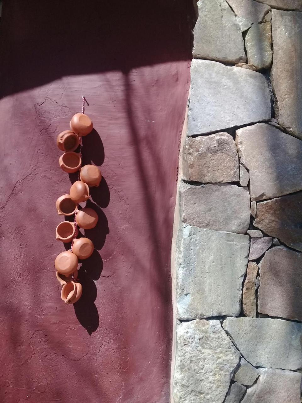 Cabana El Cardon,Casita En El Campo Quebradeno Humahuaca Kültér fotó
