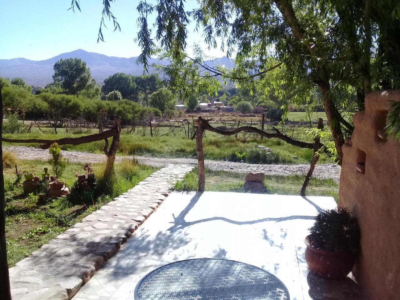 Cabana El Cardon,Casita En El Campo Quebradeno Humahuaca Kültér fotó