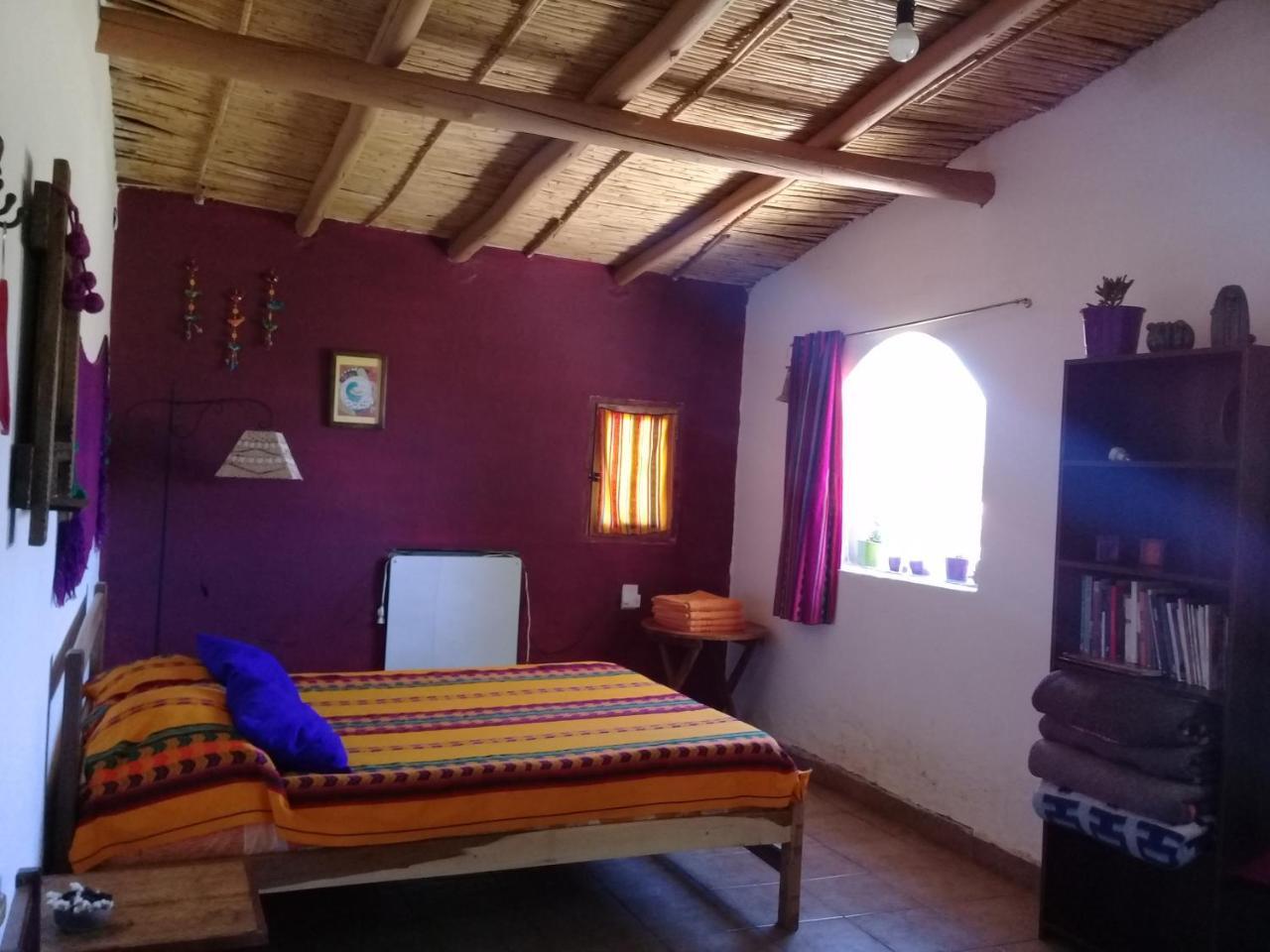Cabana El Cardon,Casita En El Campo Quebradeno Humahuaca Kültér fotó