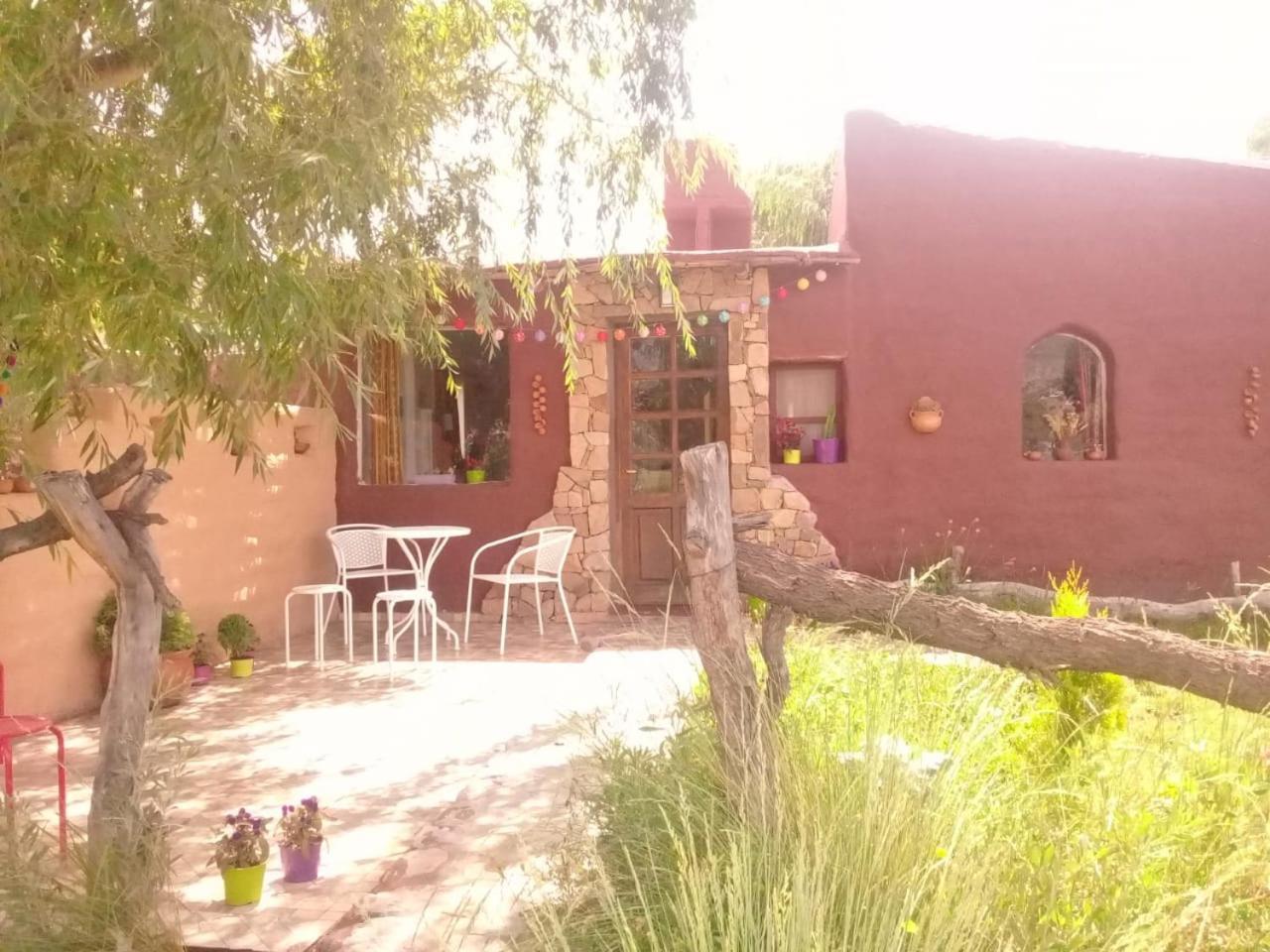 Cabana El Cardon,Casita En El Campo Quebradeno Humahuaca Kültér fotó
