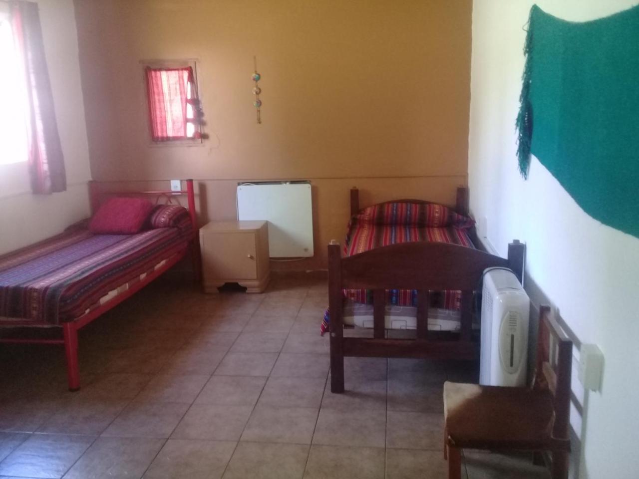 Cabana El Cardon,Casita En El Campo Quebradeno Humahuaca Kültér fotó