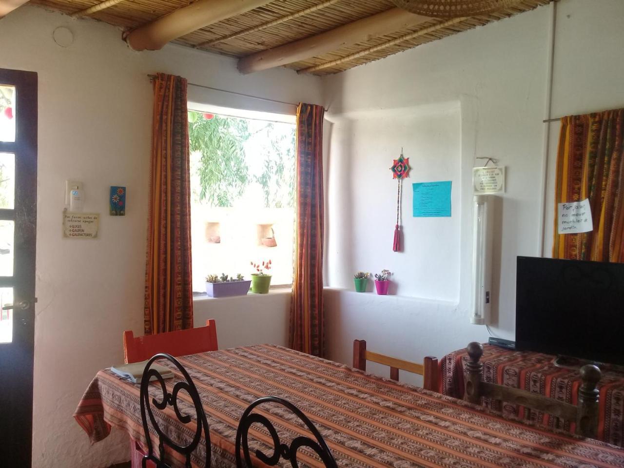 Cabana El Cardon,Casita En El Campo Quebradeno Humahuaca Kültér fotó