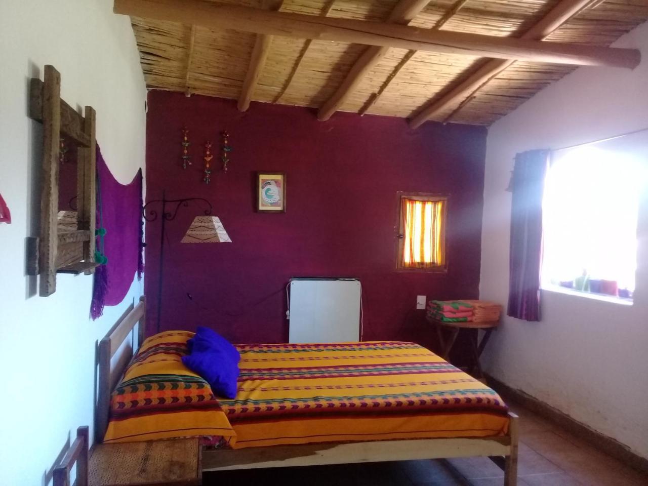 Cabana El Cardon,Casita En El Campo Quebradeno Humahuaca Kültér fotó
